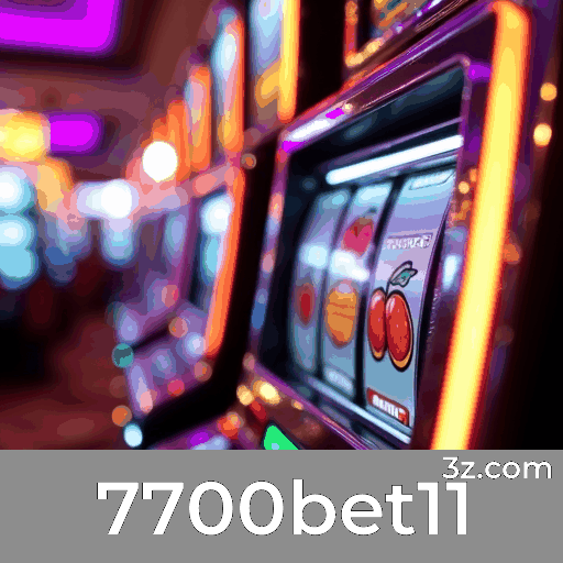 7700bet11: Jogos em Tempo Real para Brasileiros