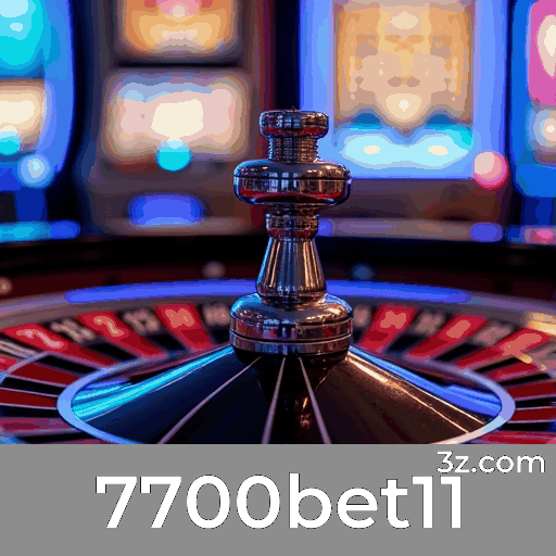 7700bet11: A Experiência Profissional com Jogos de Mesa ao Vivo