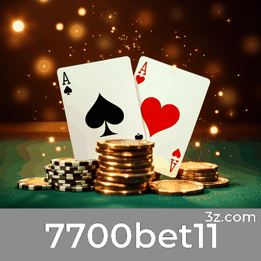 7700bet11: Desbloqueie Experiências Exclusivas com Contas