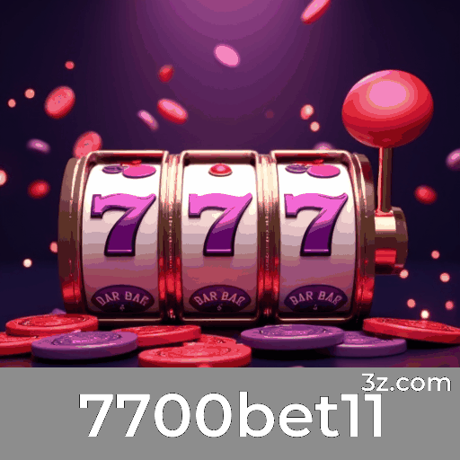 Maximize sua Experiência de Jogo com 7700bet11: Táticas Comprovadas e Abordagem Inteligente de Jogo