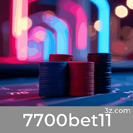 7700bet11: A Experiência Profissional com Jogos de Mesa ao Vivo