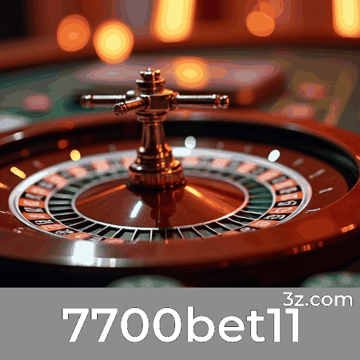 7700bet11: A Experiência Profissional com Jogos de Mesa ao Vivo