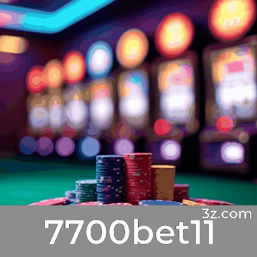 7700bet11: Desbloqueie Experiências Exclusivas com Contas